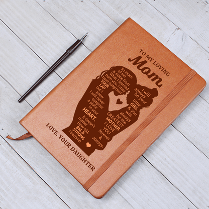 My Loving Mom Graphic Journal