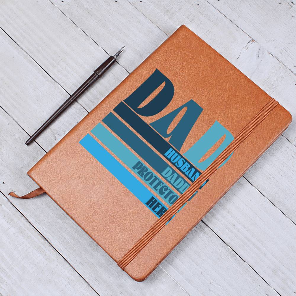 DAD Leather Journal