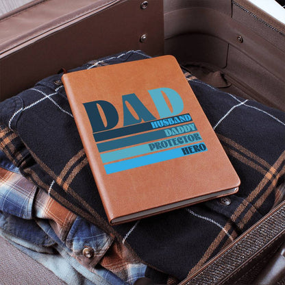 DAD Leather Journal