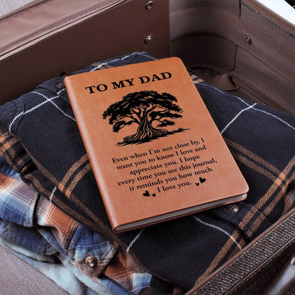 Reminder Journal for Dad