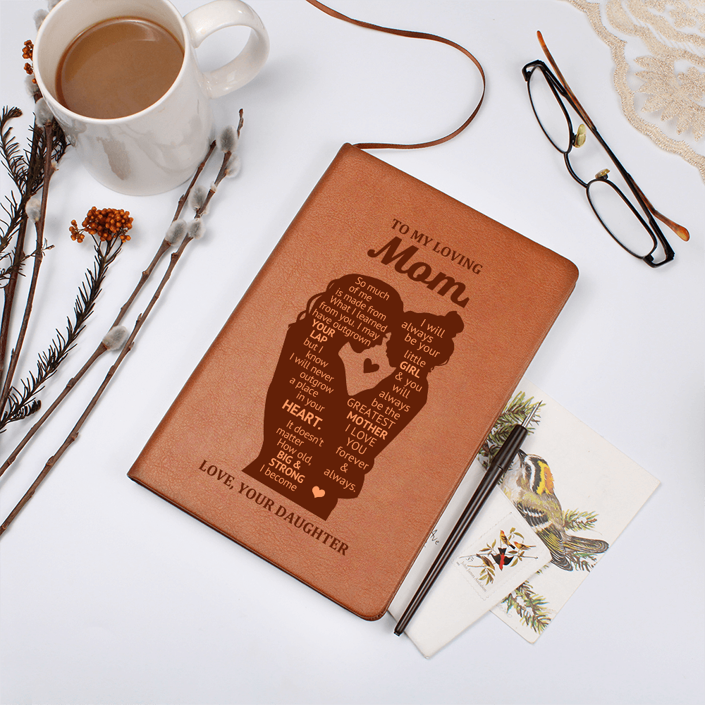 My Loving Mom Graphic Journal