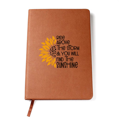 Rise Above Journal