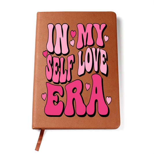 IN MY SELF LOVE ERA JOURNAL