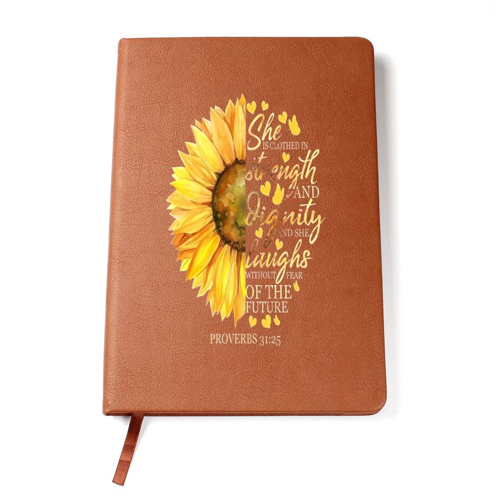 Sunflower Journal