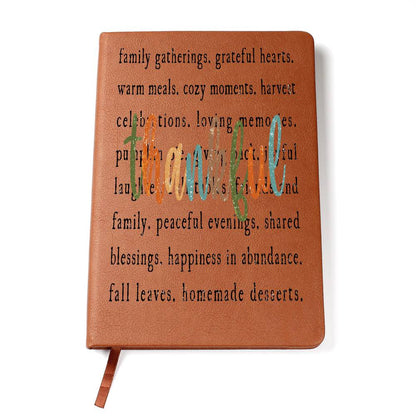 Thankful Gratitude Journal