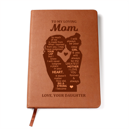 My Loving Mom Graphic Journal