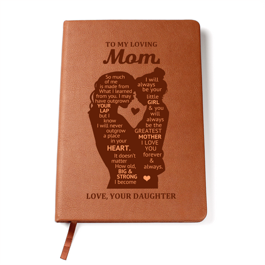 My Loving Mom Graphic Journal