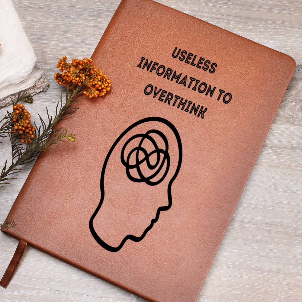 Information to Overthink Journal