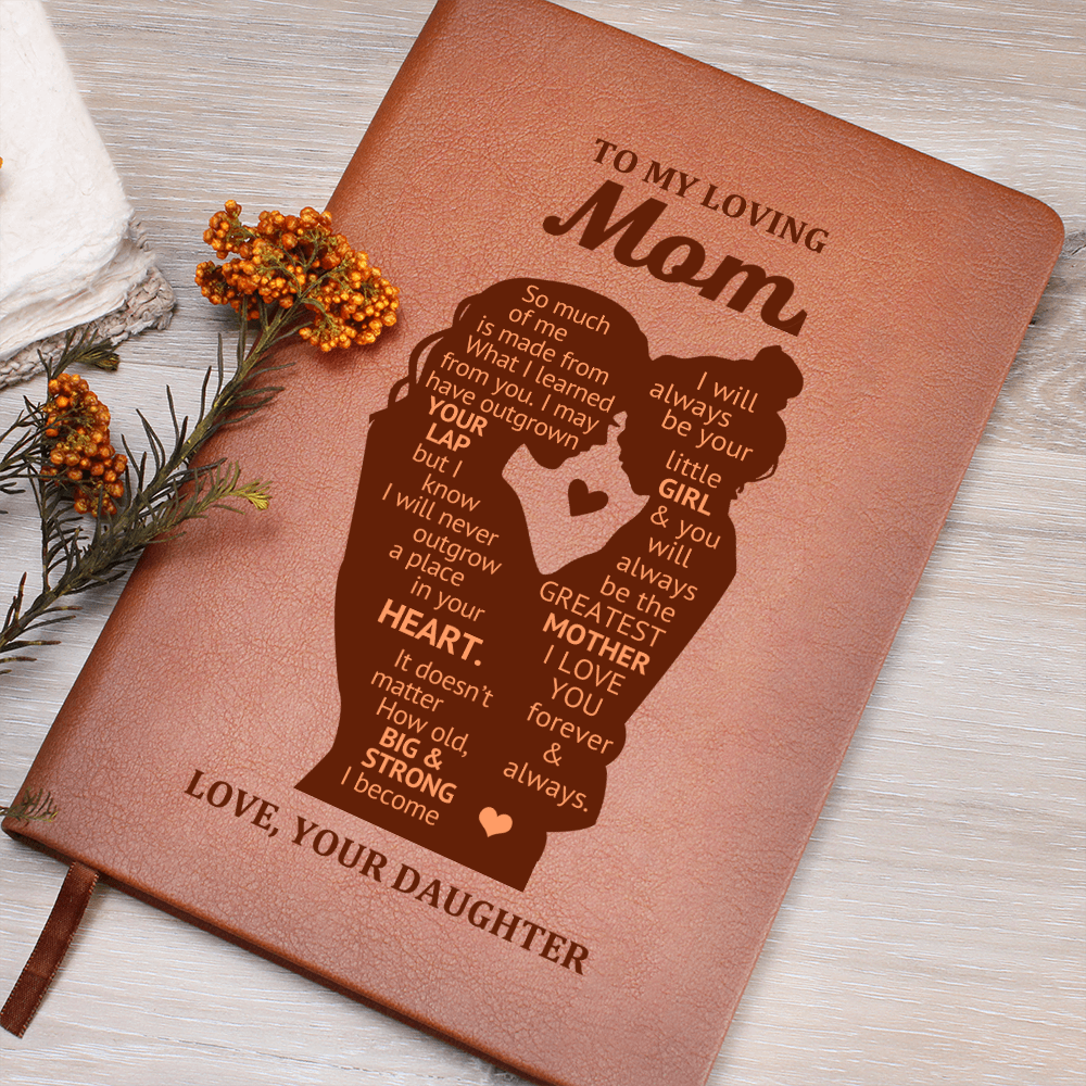My Loving Mom Graphic Journal