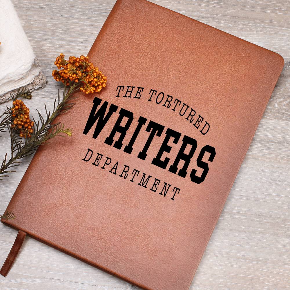 The Tortured Writers Department Journal