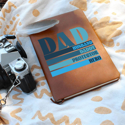 DAD Leather Journal