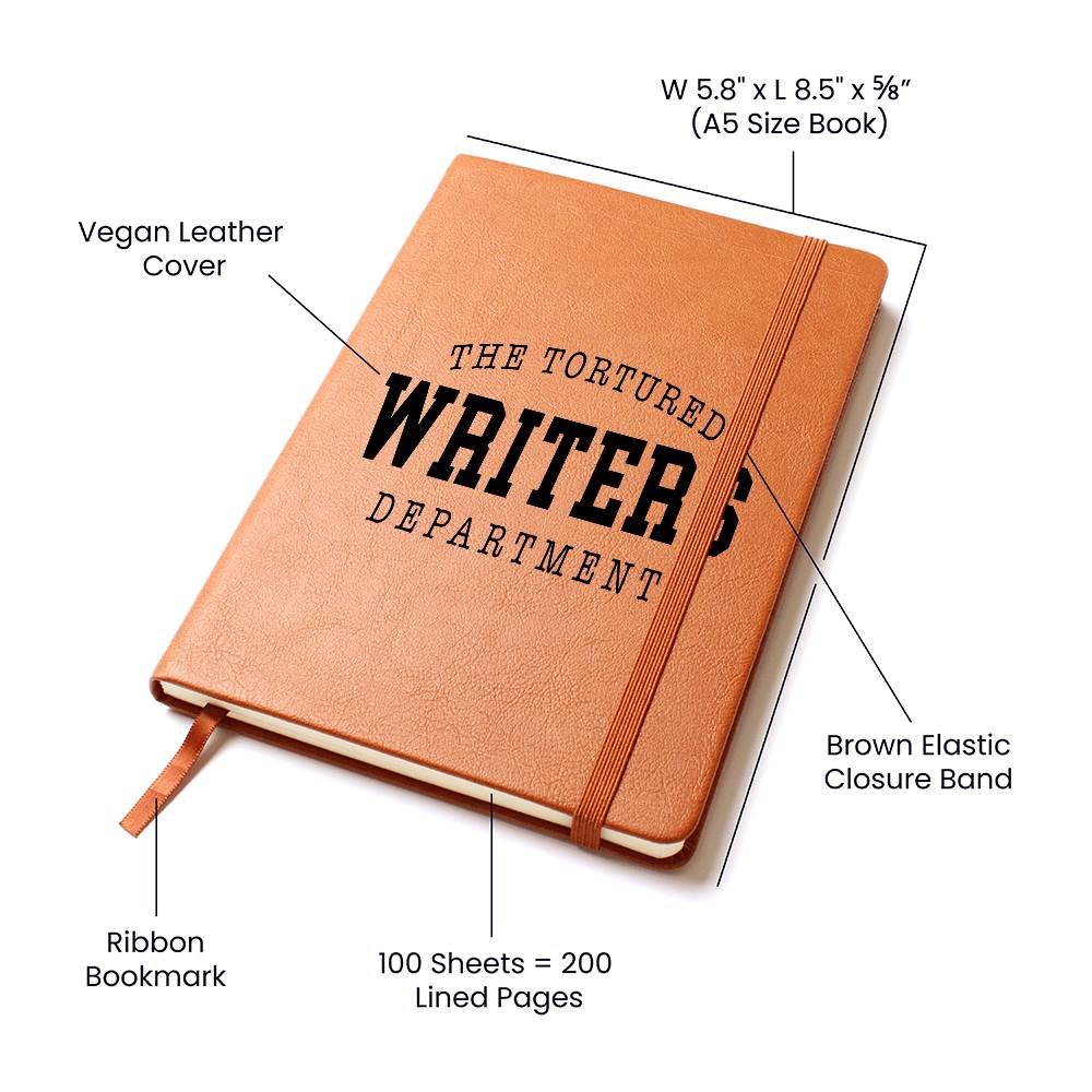 The Tortured Writers Department Journal