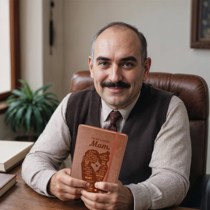 My Loving Mom Graphic Journal