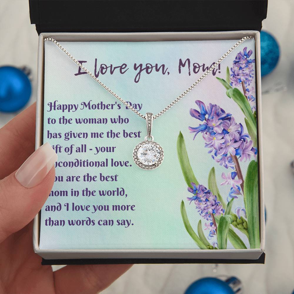 Mother's Day Eternal Hope Necklace