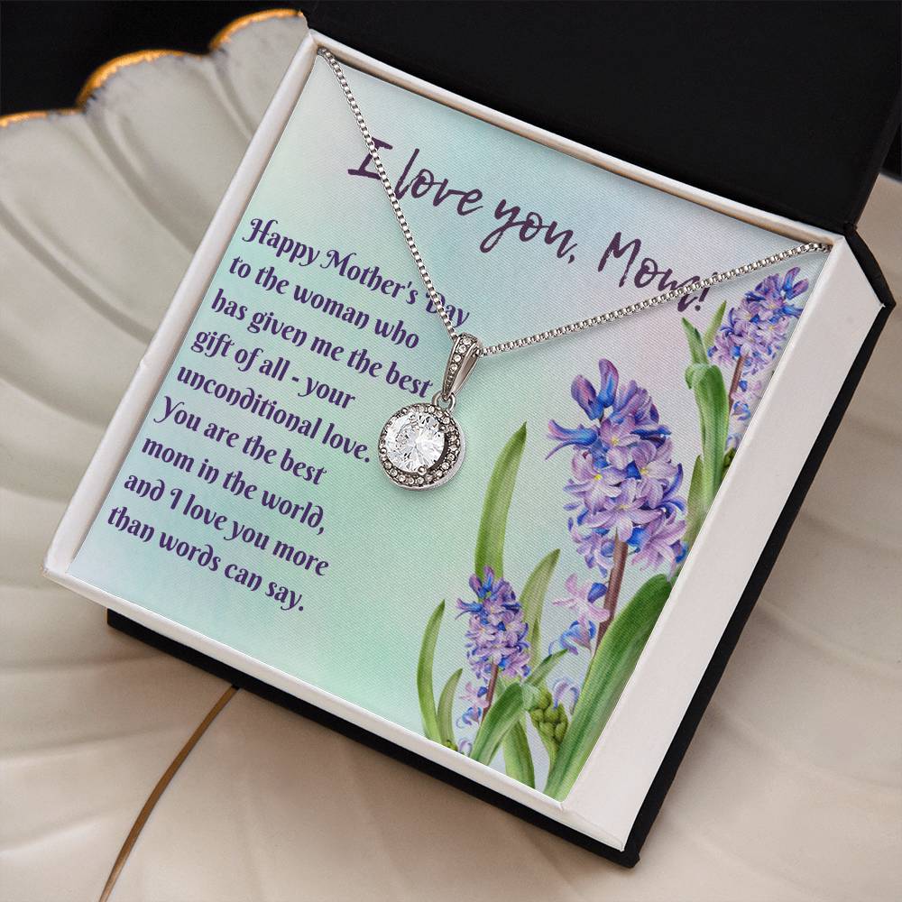 Mother's Day Eternal Hope Necklace