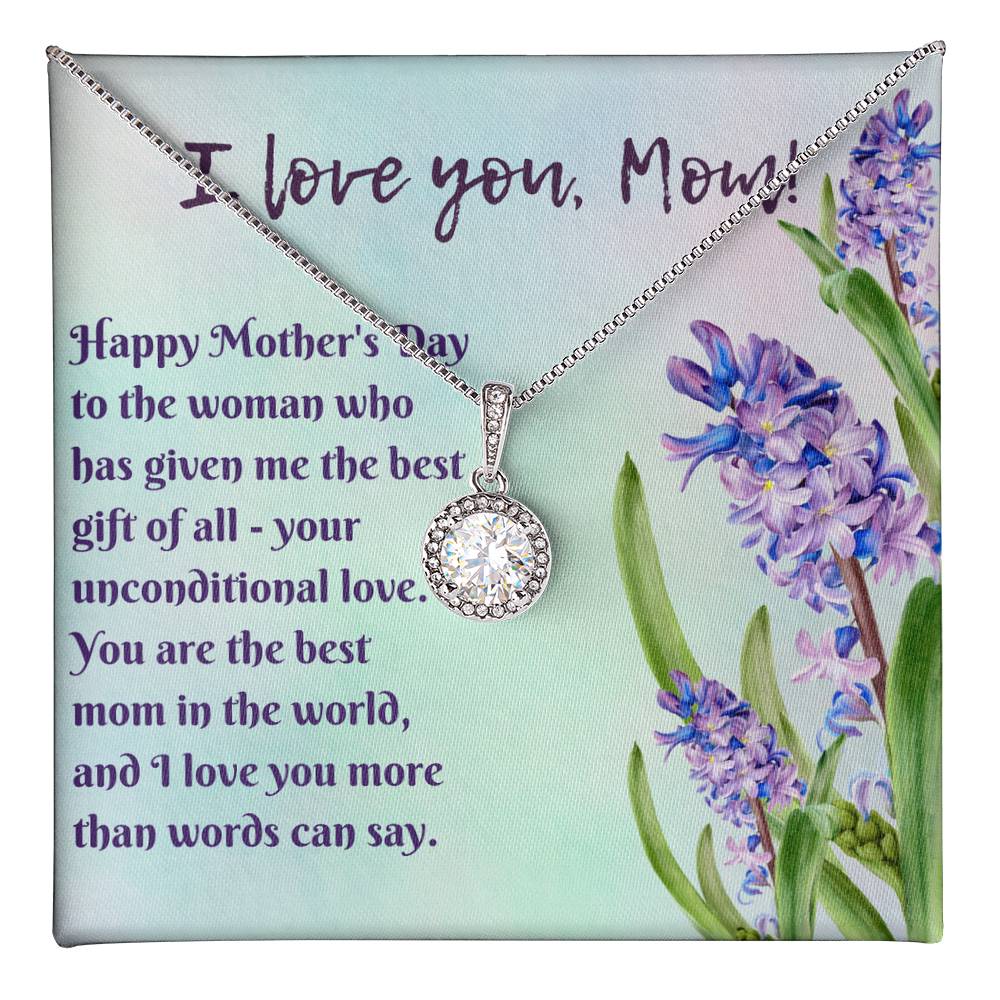 Mother's Day Eternal Hope Necklace