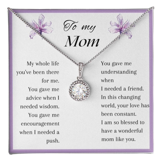 Mom Eternal Hope Necklace for all occassions