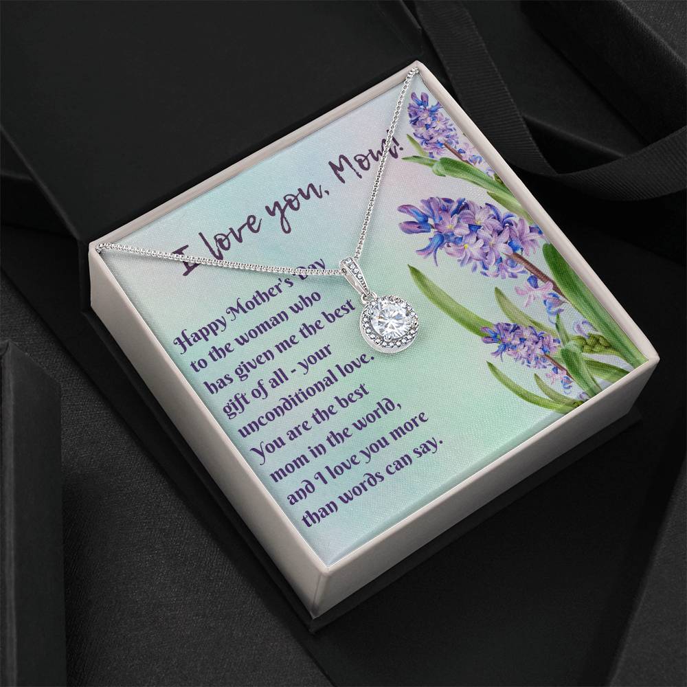 Mother's Day Eternal Hope Necklace