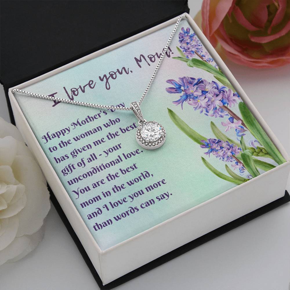 Mother's Day Eternal Hope Necklace