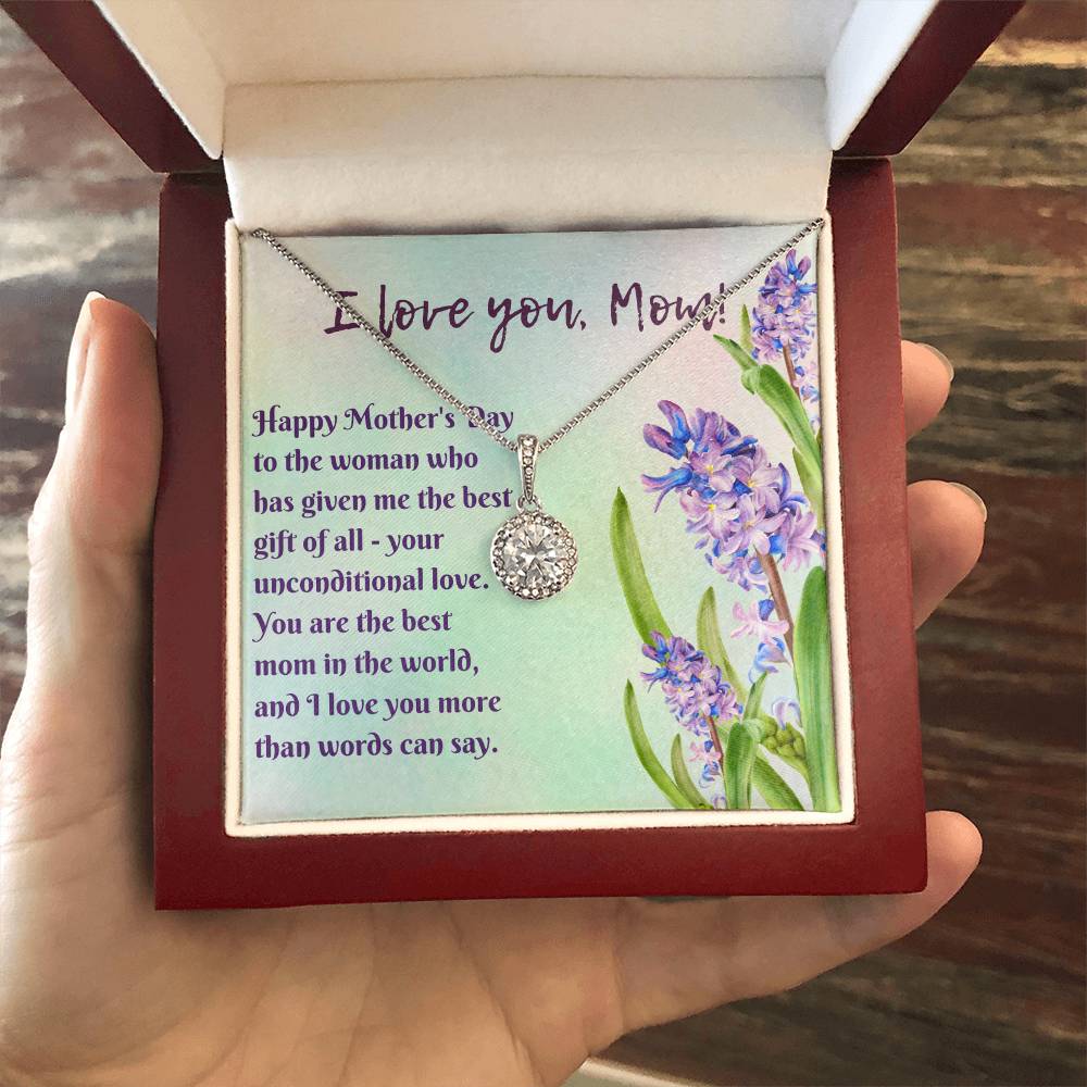 Mother's Day Eternal Hope Necklace