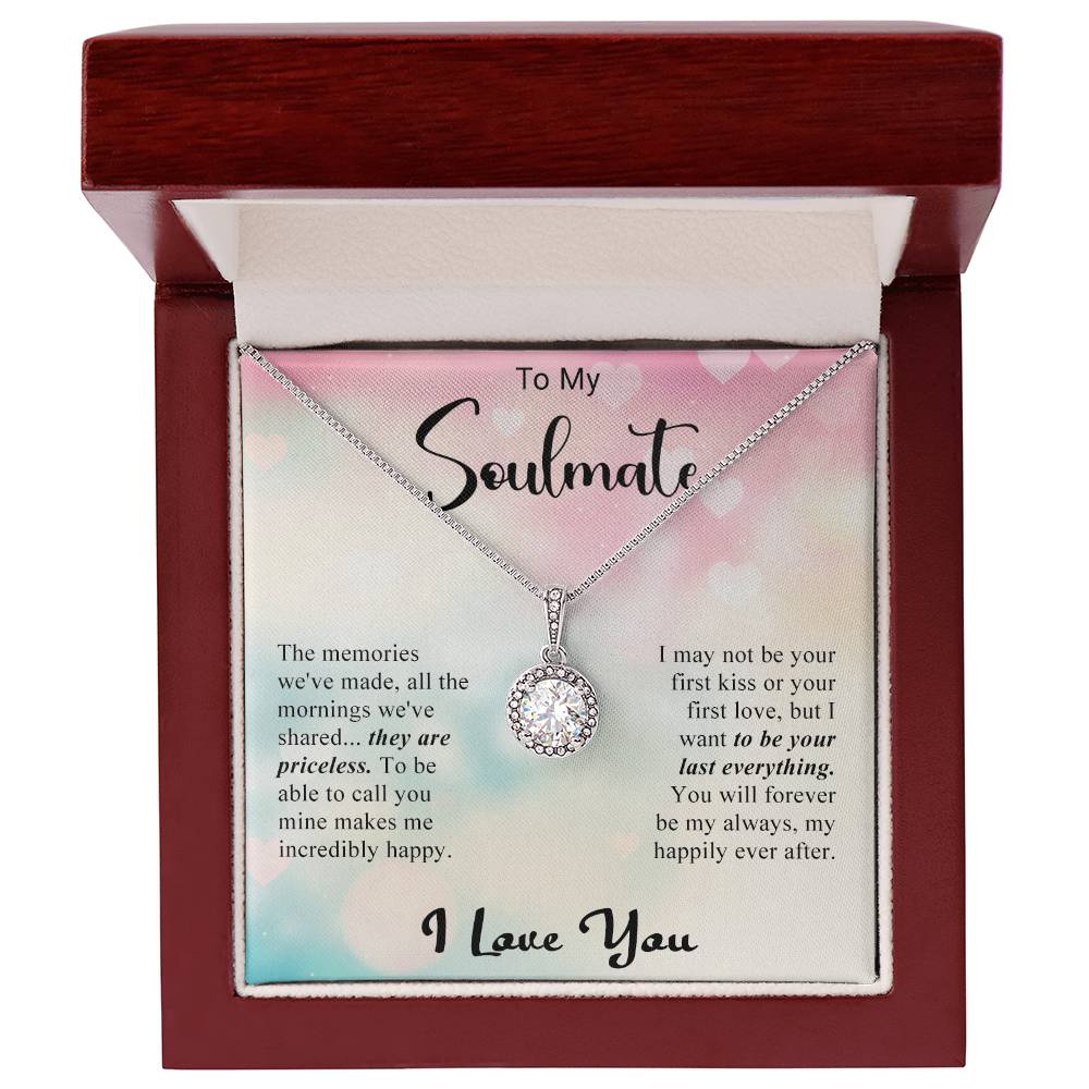 To My Soulmate - Eternal Hope Necklace