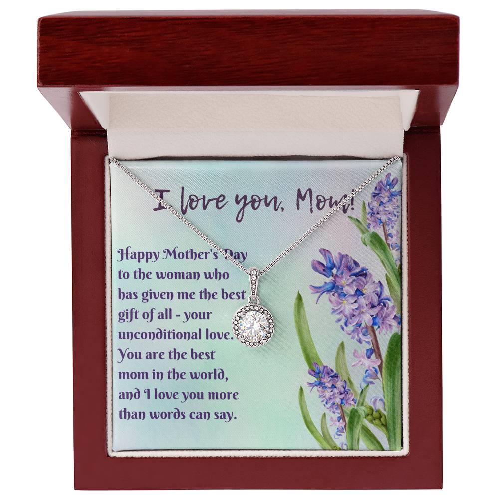 Mother's Day Eternal Hope Necklace