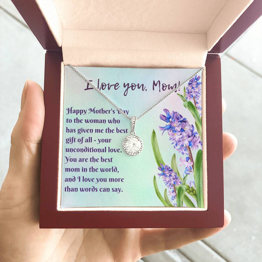 Mother's Day Eternal Hope Necklace