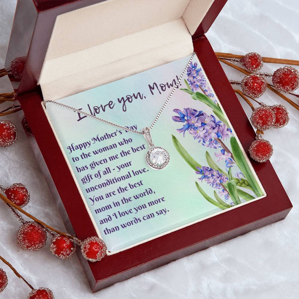 Mother's Day Eternal Hope Necklace