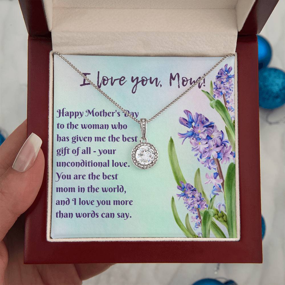 Mother's Day Eternal Hope Necklace