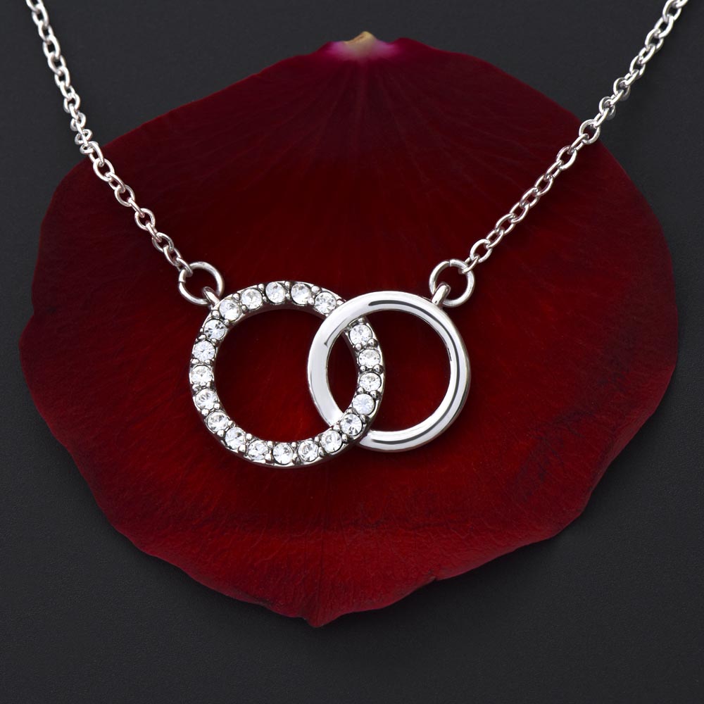 Wife Perfect Pair Necklace