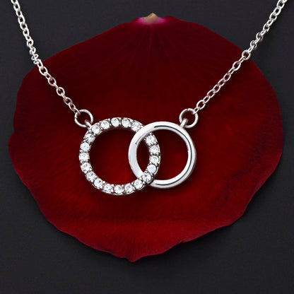 Wife Perfect Pair Necklace