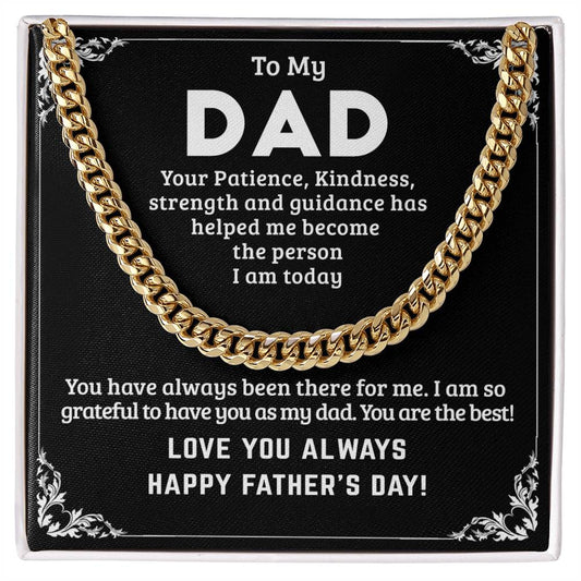 Happy Father's Day Chain