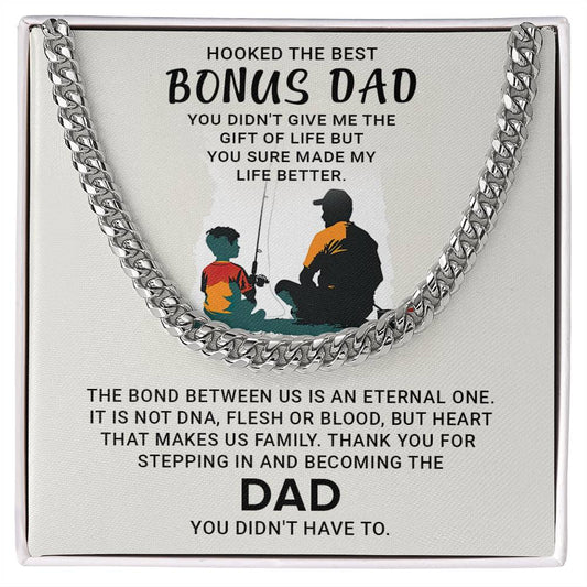 Bonus Step Dad Chain