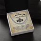 Boyfriend Graduation Cuban Link Chain Necklace