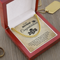 Boyfriend Graduation Cuban Link Chain Necklace