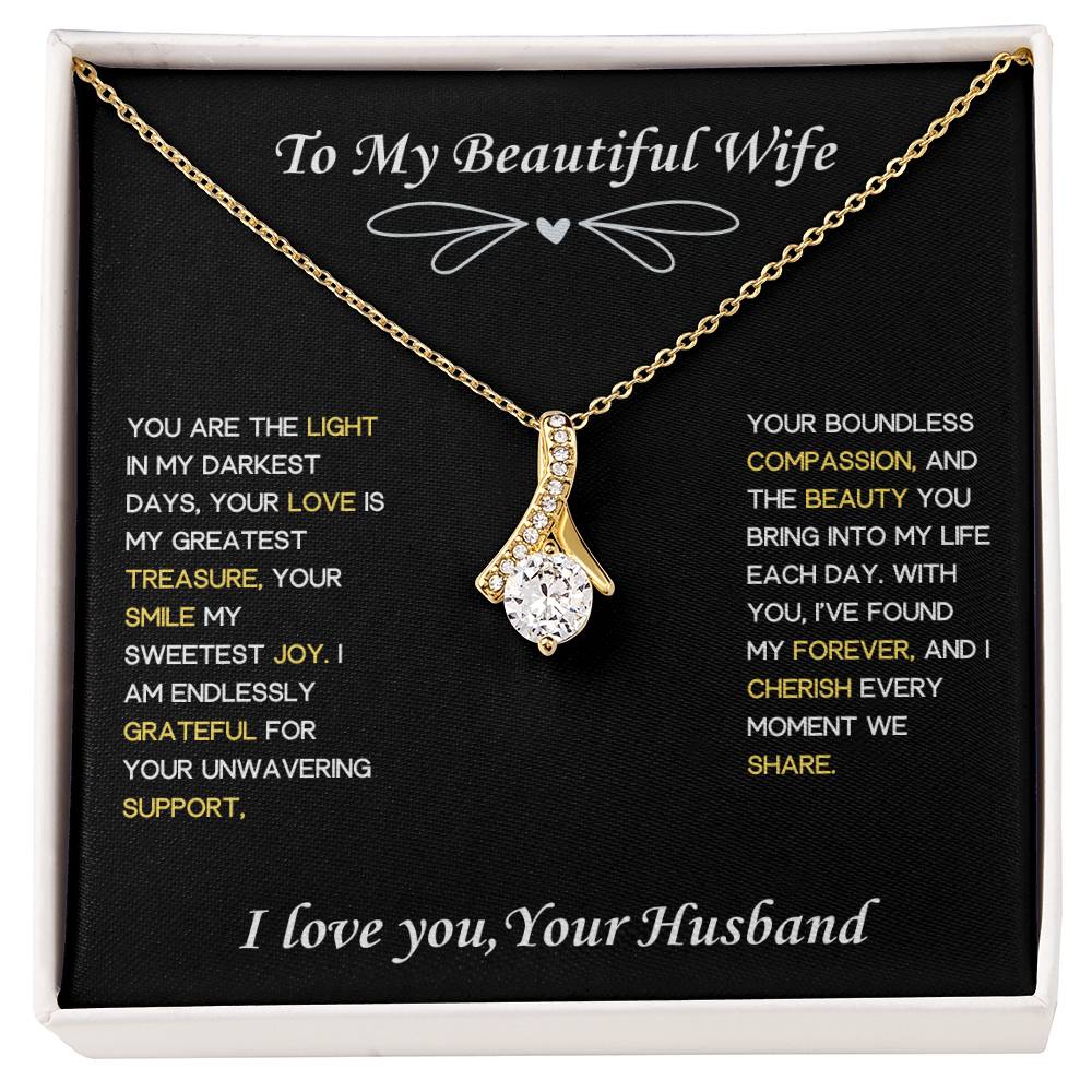 Alluring Beauty Wife Necklace