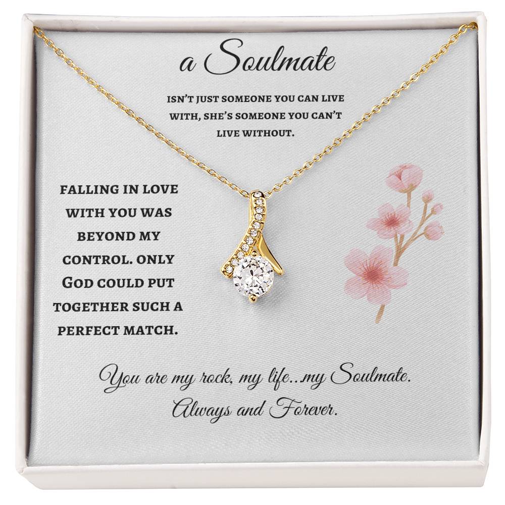 Soulmate Alluring Beauty Necklace