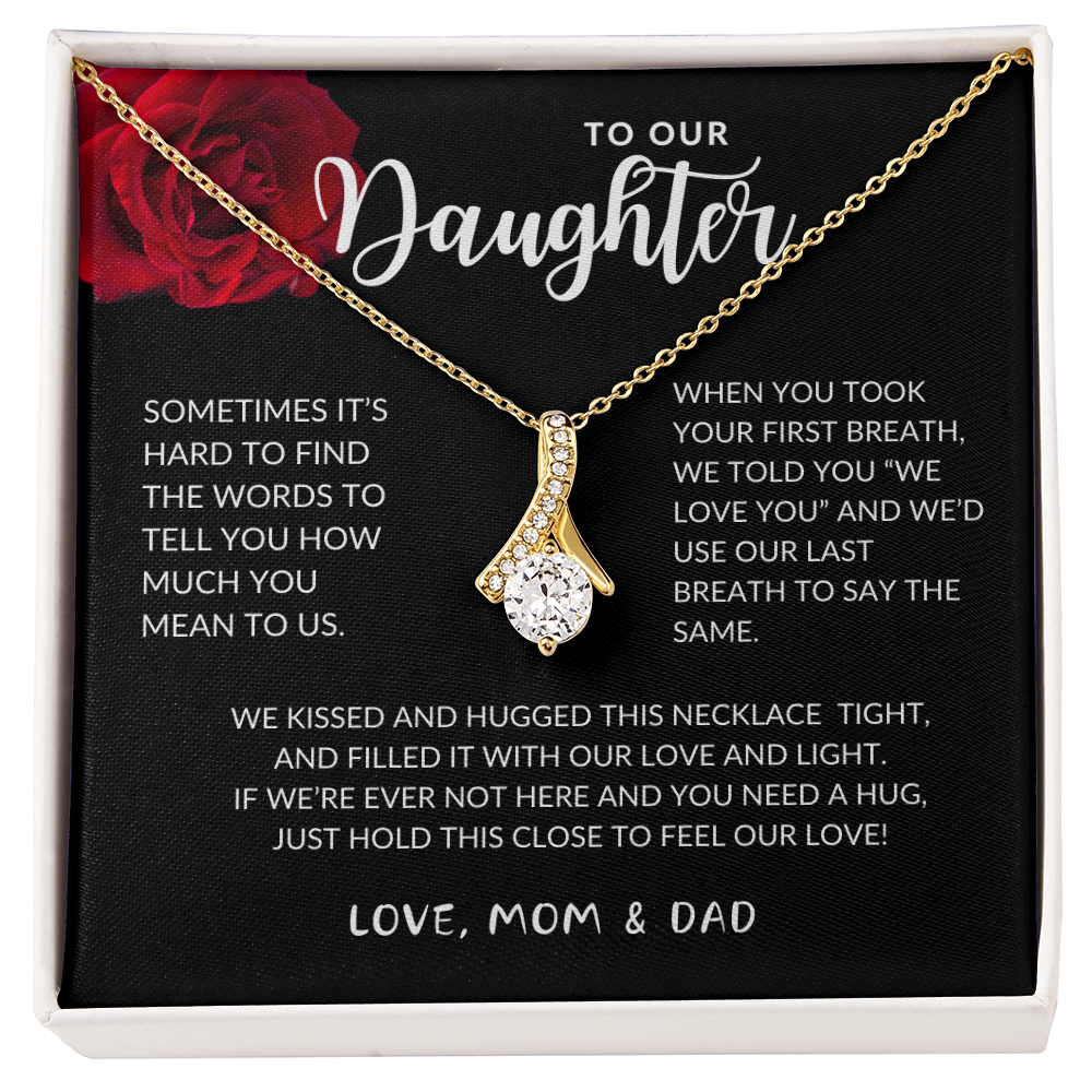 Daughter Alluring Beauty Necklace