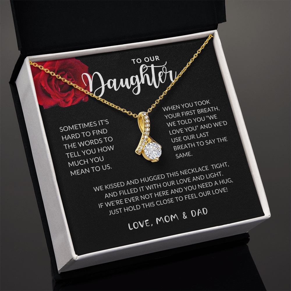 Daughter Alluring Beauty Necklace