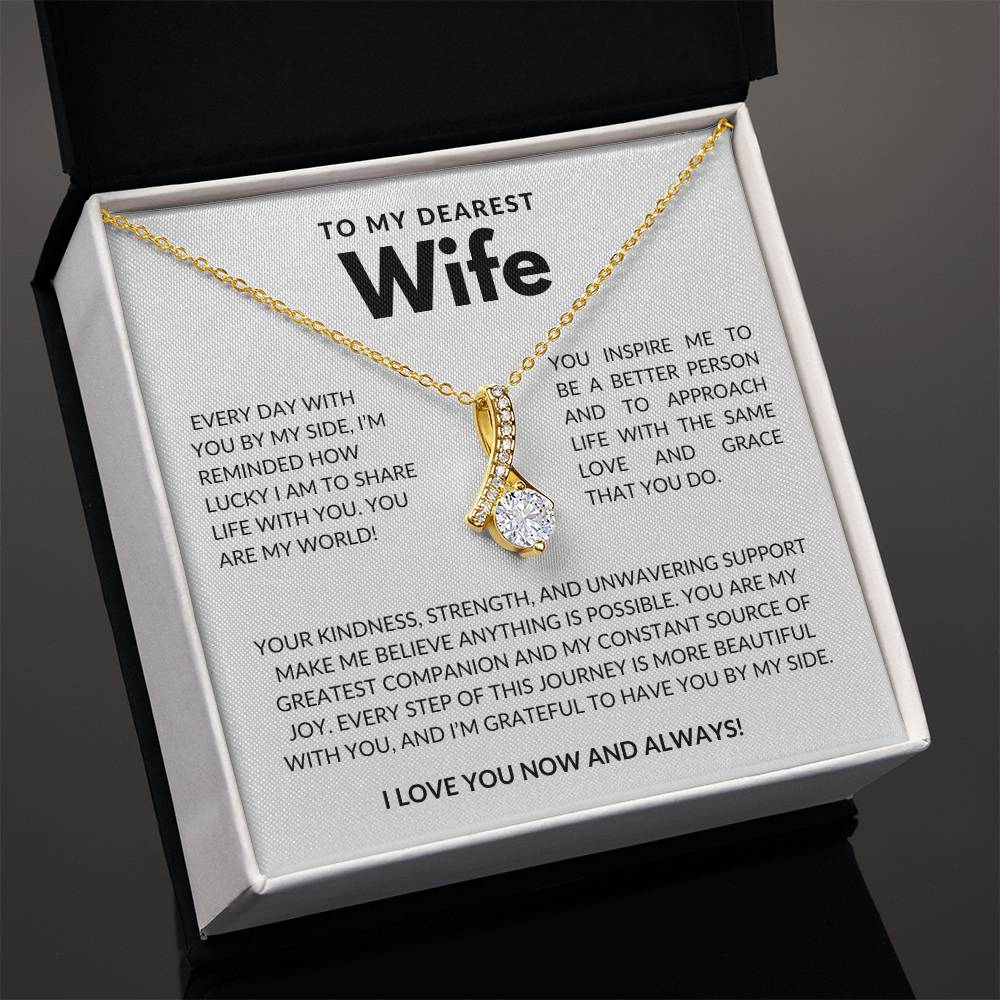 Alluring Beauty Wife Necklace