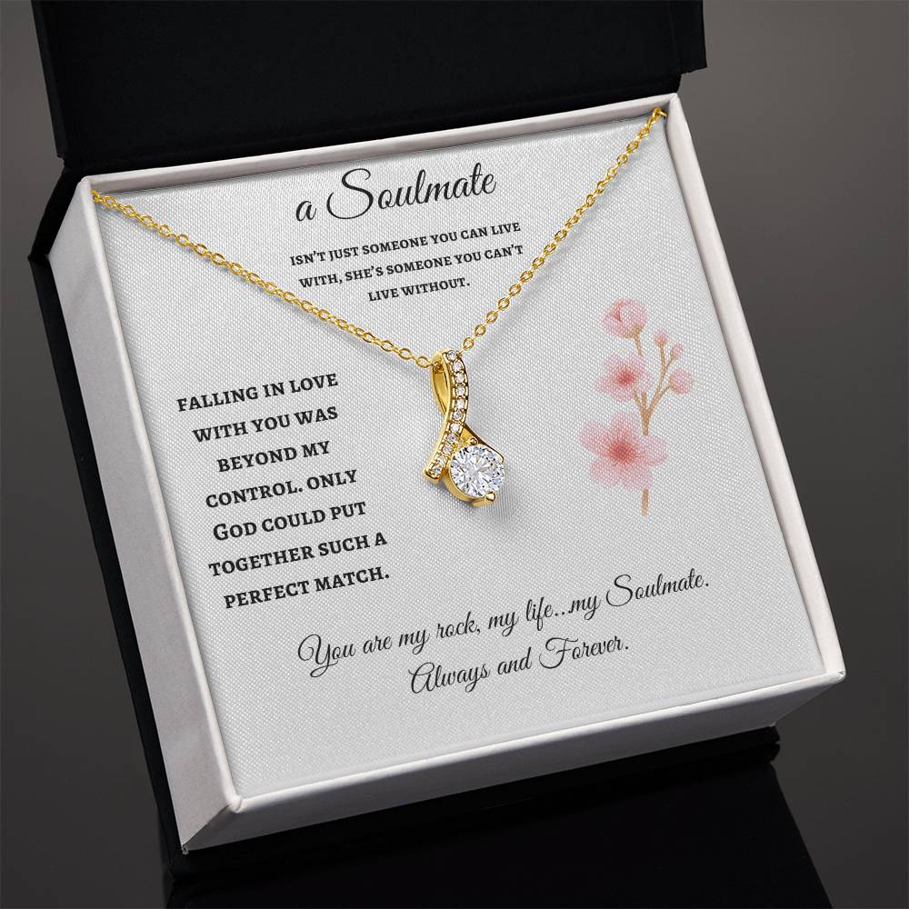 Soulmate Alluring Beauty Necklace