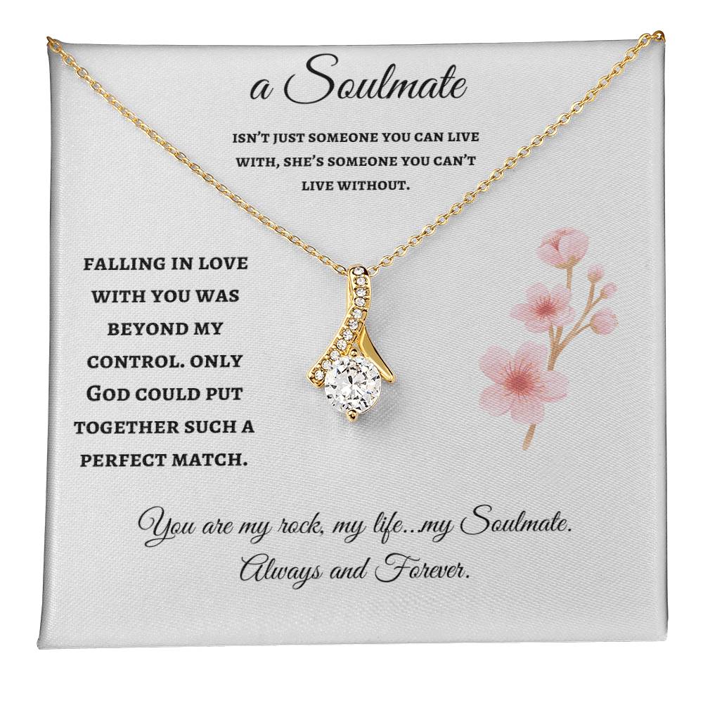 Soulmate Alluring Beauty Necklace