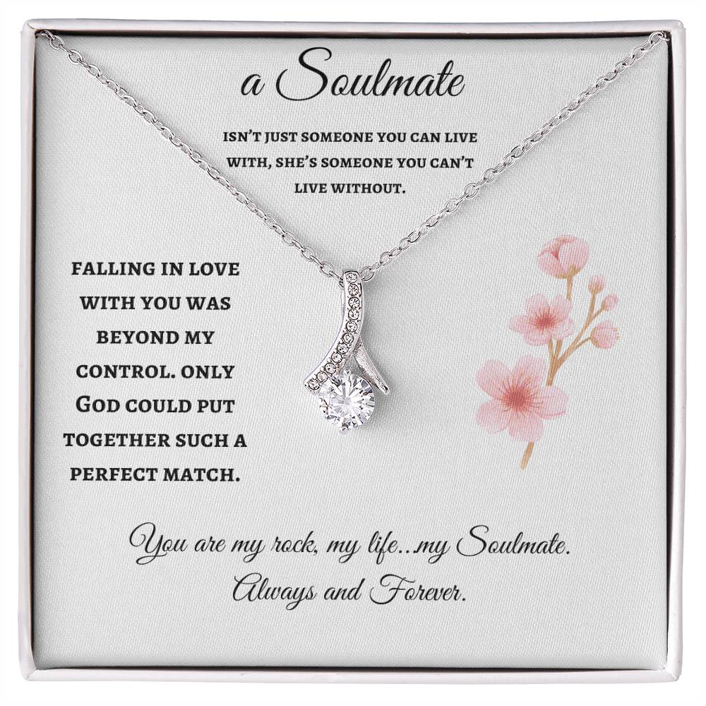 Soulmate Alluring Beauty Necklace