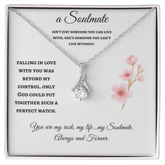 Soulmate Alluring Beauty Necklace