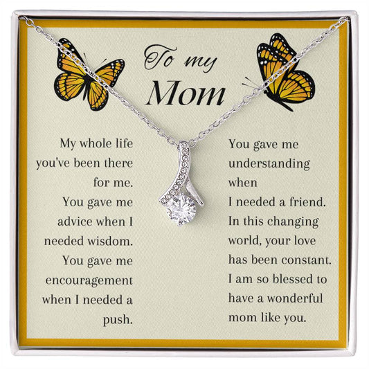 Mom Alluring Beauty Necklace for all Occassions