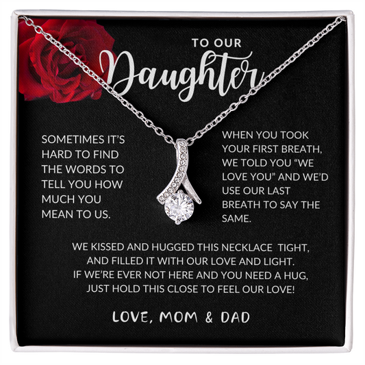 Daughter Alluring Beauty Necklace