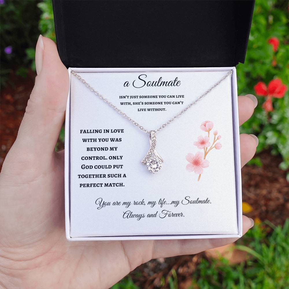 Soulmate Alluring Beauty Necklace