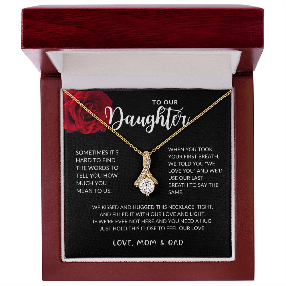 Daughter Alluring Beauty Necklace