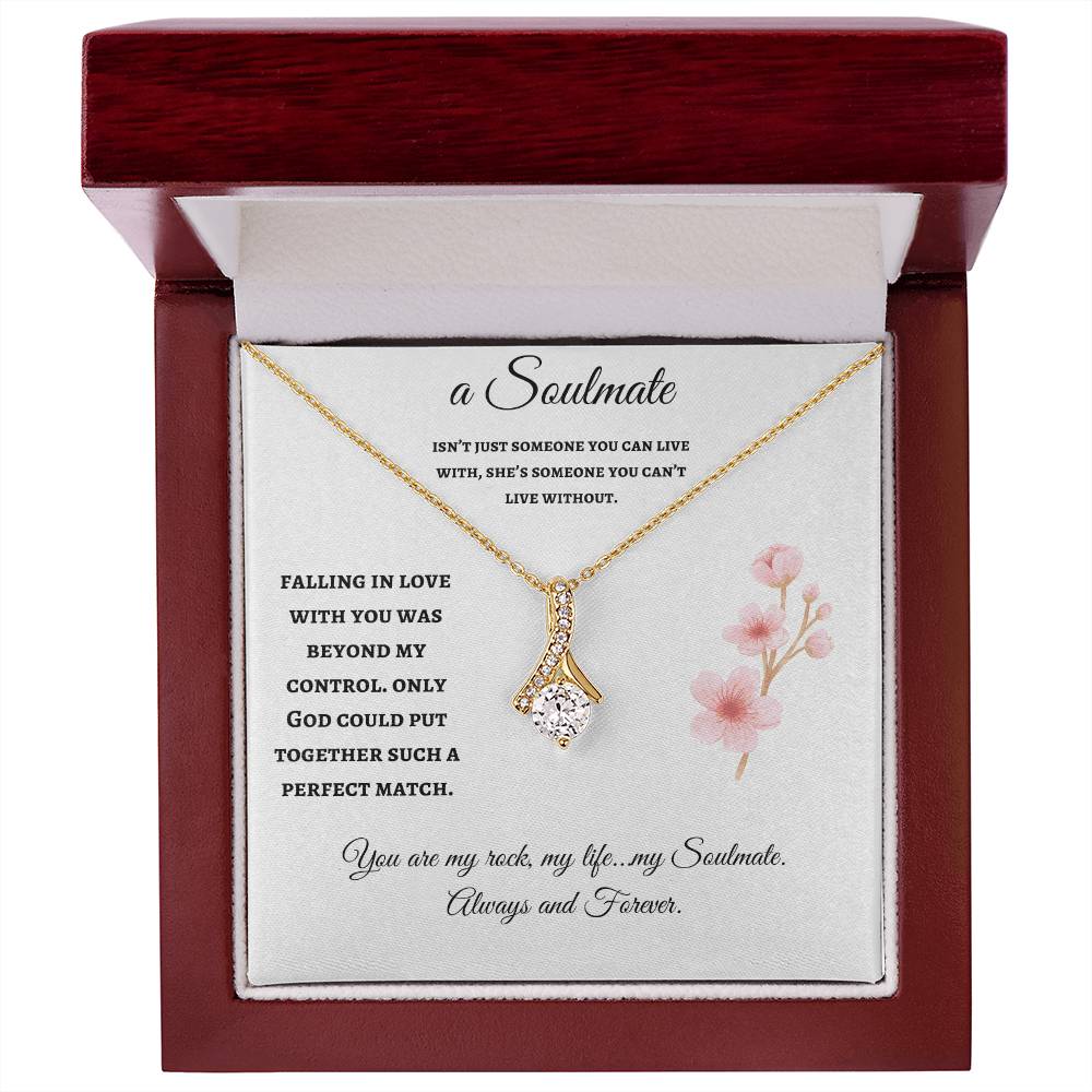 Soulmate Alluring Beauty Necklace