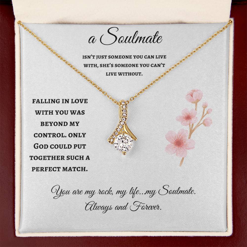 Soulmate Alluring Beauty Necklace